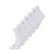 4. Puma Quarter Plain Socken 701219577 007