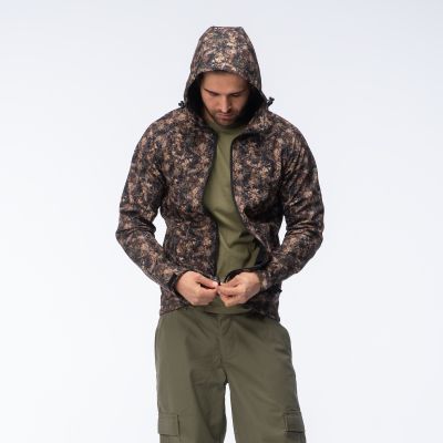 11. Herren-Softshelljacke MAGNUM HIDDEN