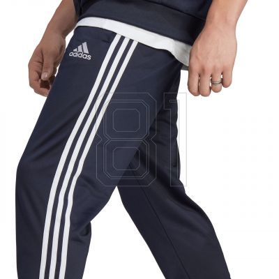 7. adidas Basic 3-Streifen Trikot-Trainingsanzug M HZ2220