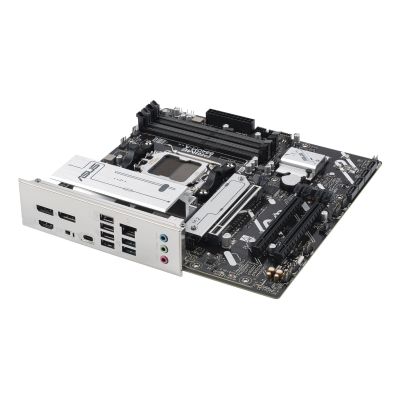 8. ASUS PRIME B840M-A-CSM AMD B840 Sockel AM5 Micro-ATX
