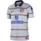 2. Nike Atlético Madrid Stadion 2026/27 Herren-Trikot Grau II6650 087