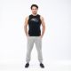 4. Ärmelloses Herren-T-Shirt YATO 26