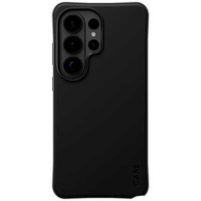 2. CARE by PanzerGlass Samba Black Qi Hülle für Samsung Galaxy S26 Ultra - Schwarz
