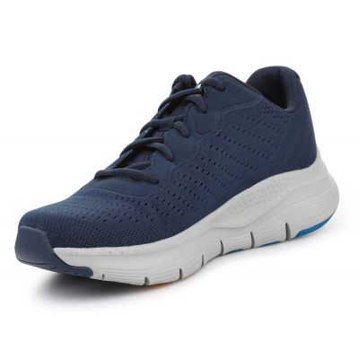 4. Skechers Arch-Fit Infinity Cool M 232303-NVY Schuhe