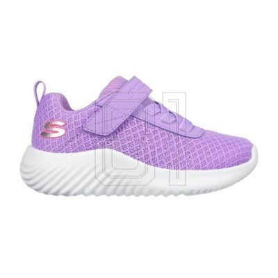 4. Skechers Bounder-Cool Cruise Jr 303550N-LAV Schuhe