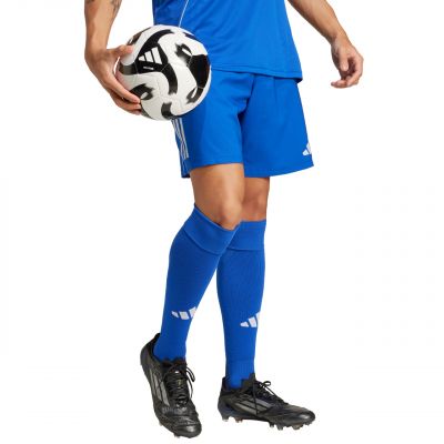 4. adidas Tiro 25 Competition Match Herren-Shorts, Blau, JG1065