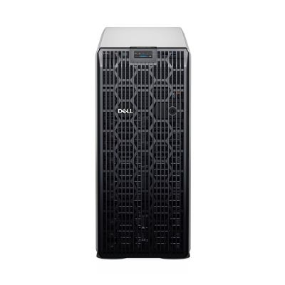 3. DELL PowerEdge T560 Server, 960 GB, Tower (4,5 HE), Intel® Xeon Silver 4514Y, 2 GHz, 64 GB DDR5-SDRAM, 1100 W