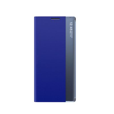 7. Neues Sleep Case für Samsung Galaxy S23 Hülle mit Klappständer blau
