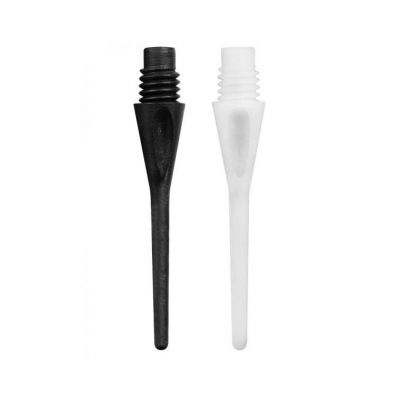 4. Softip Harrows Ersatz-Dimple-Dartspitzen, 30 Stück