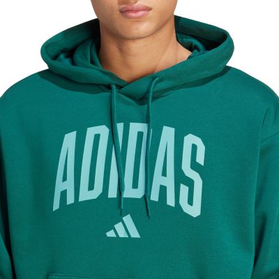 11. Adidas Collegiate Hoodie M KC3873 Sweatshirt