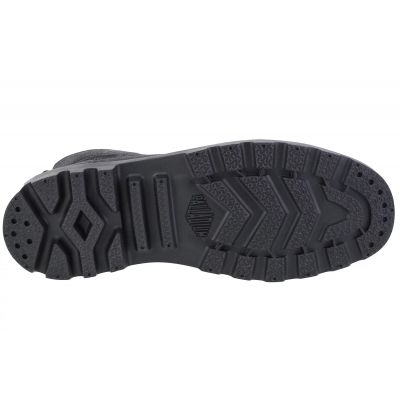4. Palladium Pampa Zip Lth Ess M 76888-008-M Schuhe