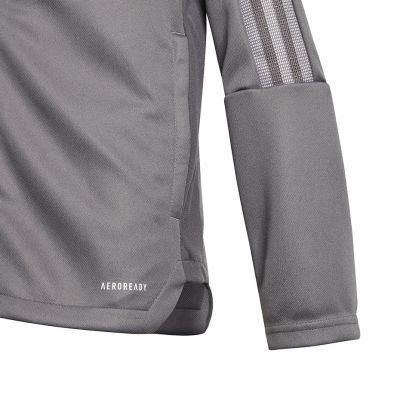 3. Adidas Tiro 21 Track Jr GM7311 Sweatshirt