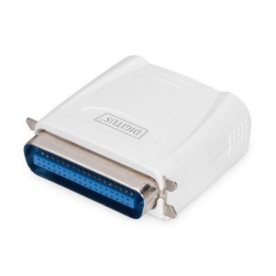 5. Druckserver 1x Parallelanschluss (Zentral 36) / RJ45