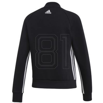 2. adidas Must Haves 3-Streifen Trainingsjacke W DX7971