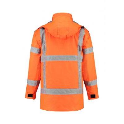 4. Tricorp Unisex RWS Parka Arbeitsjacke MLI-T5098