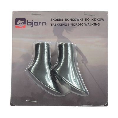 2. BJORN 11271 Trekkingstockspitzen /2 Stück/ T3
