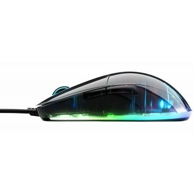 7. Endgame Gear XM1 RGB Gaming-Maus, rechte Seite, USB Typ-A, optisch, 16000 DPI