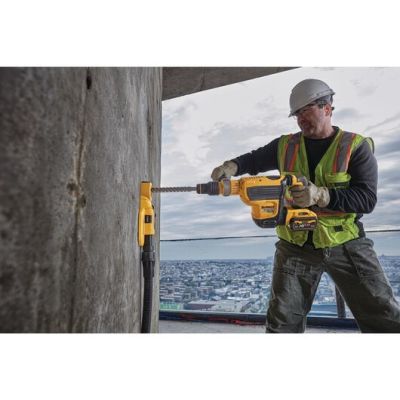 10. DeWALT DCH614N 380 U/min SDS Max 6,8 kg Schwarz, Gelb