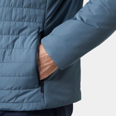 3. Helly Hansen Herren CREW INSULATOR JACKET 2.0 30343 601