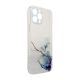2. Marble Case Cover für Samsung Galaxy A12 5G Gel Cover Marble Blue