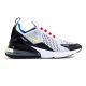3. Nike Air Max 270 GS Jr DQ1107-100 Schuhe