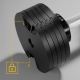 17. REBEL ACTIVE VERSTELLBARE HANTEL AUS GUSSEISEN AUTOMATISCH 36KG, 2KG HUB RBA-2332-36