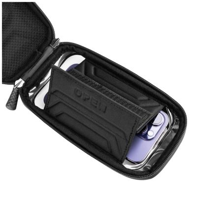5. FIXBIB2-BK Passive Halterung für Mobiltelefone/Smartphones, Schwarz