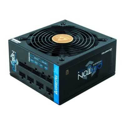 5. Chieftec BDF-850C Netzteilmodul 850 W 20+4-polig ATX PS/2 Schwarz