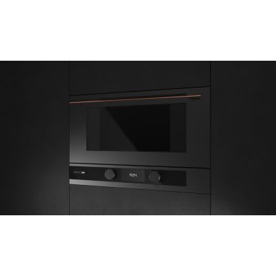 7. Teka ML 82 Infinity G1 Kombi-Mikrowelle, Einbaugerät, Schwarz, 21,56 l, 2500 W