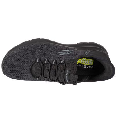 3. Skechers Slip-Ins: Summits - Key Pace 232469-BBK Grau 41