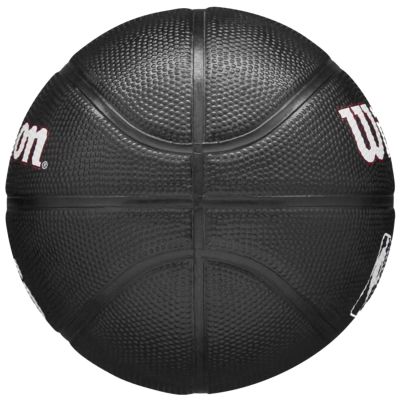 4. Wilson Team Tribute Philadelphia 76ers Mini-Basketball WZ4017611XB 
