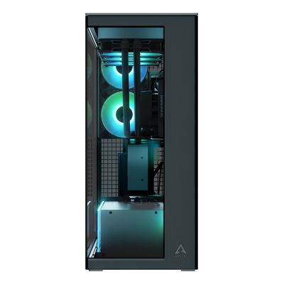 4. CASE MIDITOWER EATX W/O PSU/XTENDERVG B ACPCC00019A ARCTIC