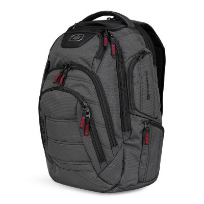 17. OGIO RENEGADE RSS RUCKSACK GRAPHIT P/N: 111071_317