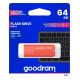 5. GOODRAM USB-Stick 64 GB UME3 USB 3.0 Orange