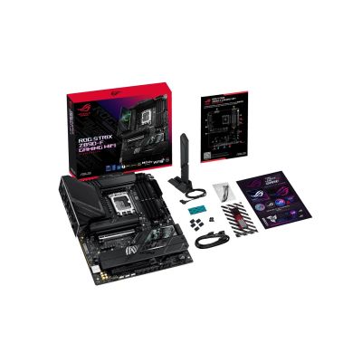11. ASUS ROG STRIX Z890-F GAMING WIFI Mainboard