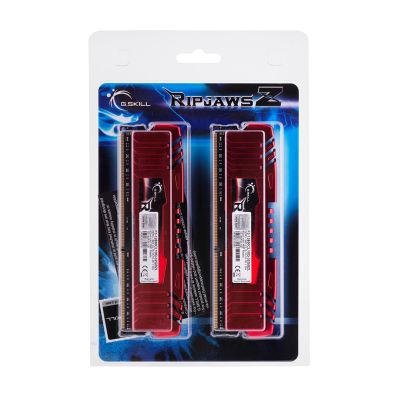2. G.SKILL RIPJAWSZ DDR3 4x8GB 1600MHz CL10 XMP F3-12800CL10Q-32GBZL