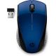 2. HP Wireless Mouse 220 Lumiere Blue kabellos blau 7KX11AA
