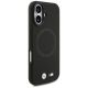 4. BMW M FW MagSafe Hülle mit Metalllogo für iPhone 17 - Schwarz