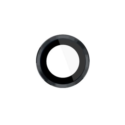 8. 3MK Lens Protection Pro Panzerglas für iPhone 16e – Schwarz