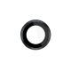 8. 3MK Lens Protection Pro Panzerglas für iPhone 16e – Schwarz