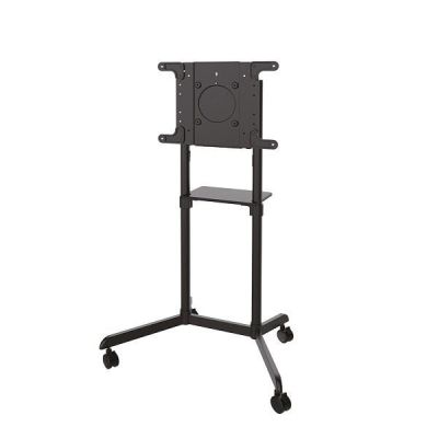 17. TV-Bodenständer-Set 37-70" NS-M1250BLACK NEWSTAR