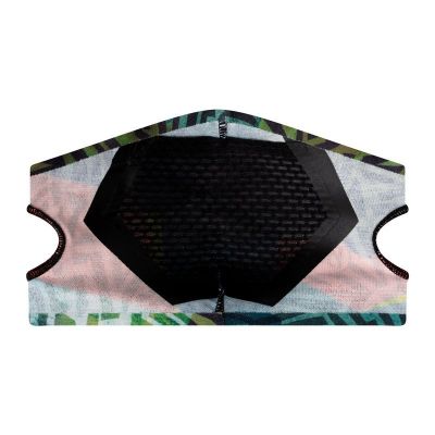 6. Kinder-Maske BUFF FILTER MASK STONY GREEN 126643 845 10 00