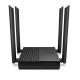 TP-Link ARCHER A64 WLAN-Router Gigabit Ethernet Dualband (2,4 GHz/5 GHz) Schwarz