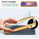 8. Spigen ALM Glas.tR gehärtetes Glas für Samsung Galaxy A54 5G - 2 Stk.
