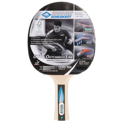 PING-PONG-SCHLÄGER DONIC OVTCHAROV 900 754415