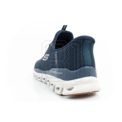 5. Skechers Glide-Step Slip-Ins M 233010/NVY Schuhe