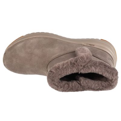 3. Skechers On-The-Go Stellar - Cozy Step 144775-DKTP Braun 36