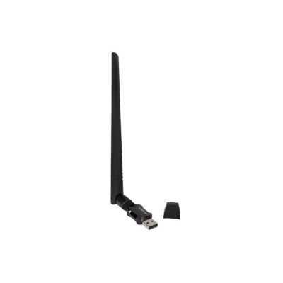 5. LANBERG WLAN-Netzwerkkarte WLAN USB 2.0 Dualband AX900 Antenne