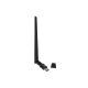 5. LANBERG WLAN-Netzwerkkarte WLAN USB 2.0 Dualband AX900 Antenne