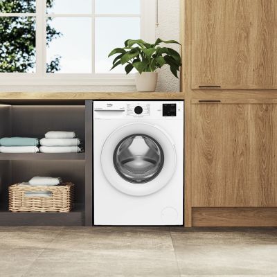 6. BEKO BM1WFU38225WW Waschmaschine